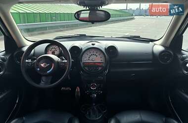Внедорожник / Кроссовер MINI Countryman 2014 в 