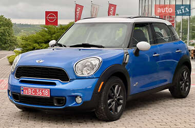 Хетчбек MINI Countryman 2012 в Рівному