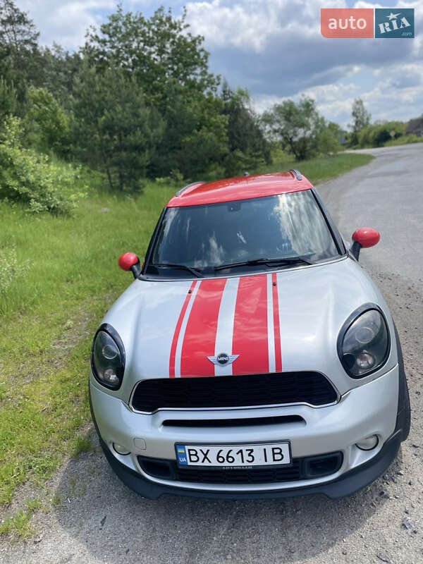 Хетчбек MINI Countryman 2011 в Ізяславі