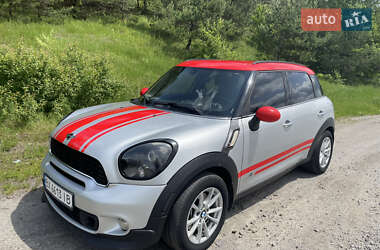 Хэтчбек MINI Countryman 2011 в Изяславе