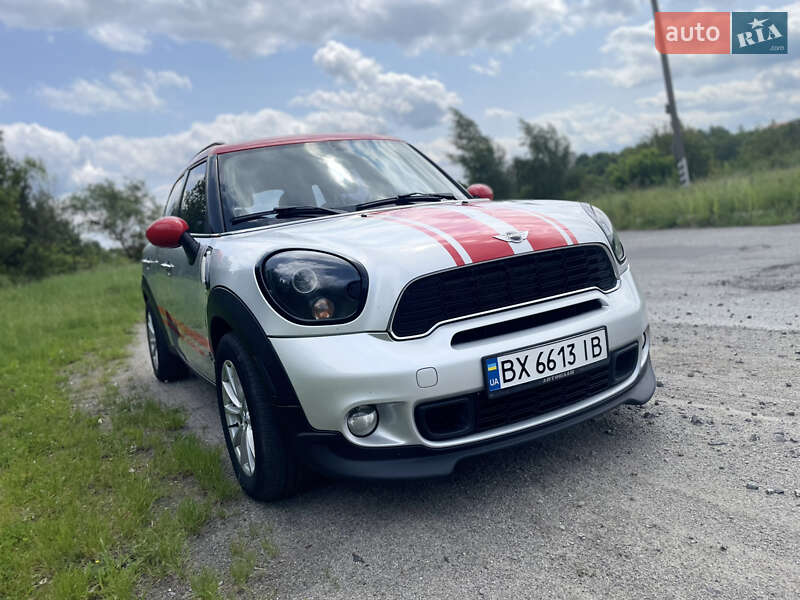 Хетчбек MINI Countryman 2011 в Ізяславі