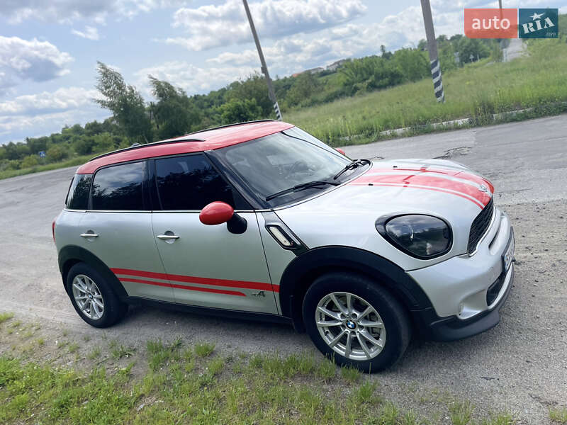 Хетчбек MINI Countryman 2011 в Ізяславі