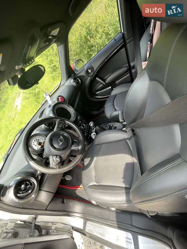 Хетчбек MINI Countryman 2011 в Ізяславі