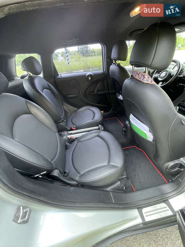 Хетчбек MINI Countryman 2011 в Ізяславі