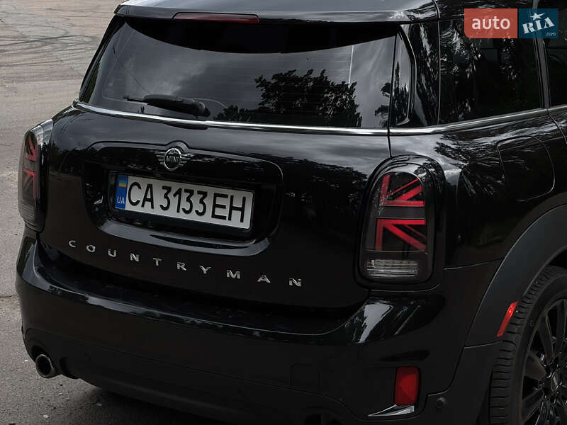 Хетчбек MINI Countryman 2019 в Черкасах