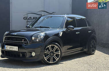 Хетчбек MINI Countryman 2014 в Івано-Франківську