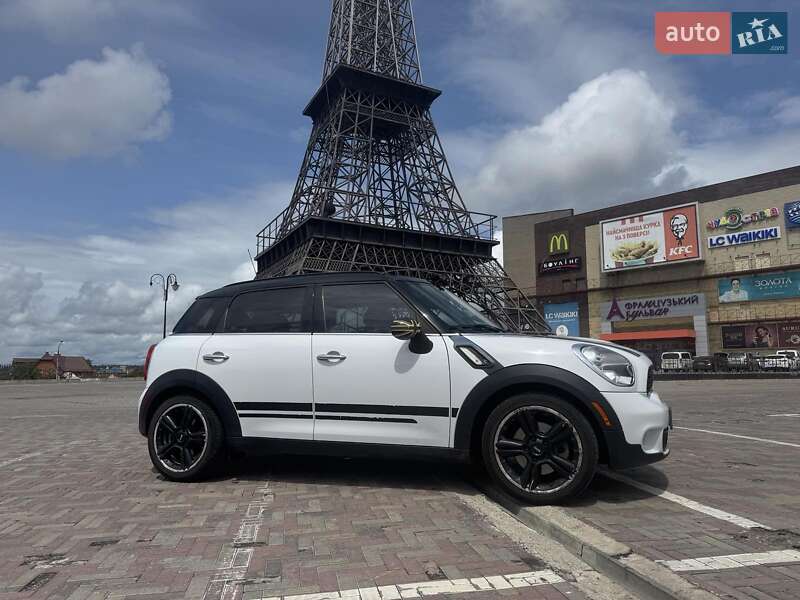 Хетчбек MINI Countryman 2014 в Харкові