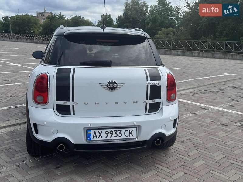 Хетчбек MINI Countryman 2014 в Харкові