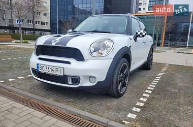 Хэтчбек MINI Countryman 2010 в Львове
