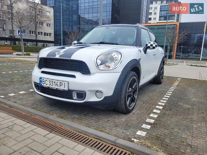 MINI Countryman 2010
