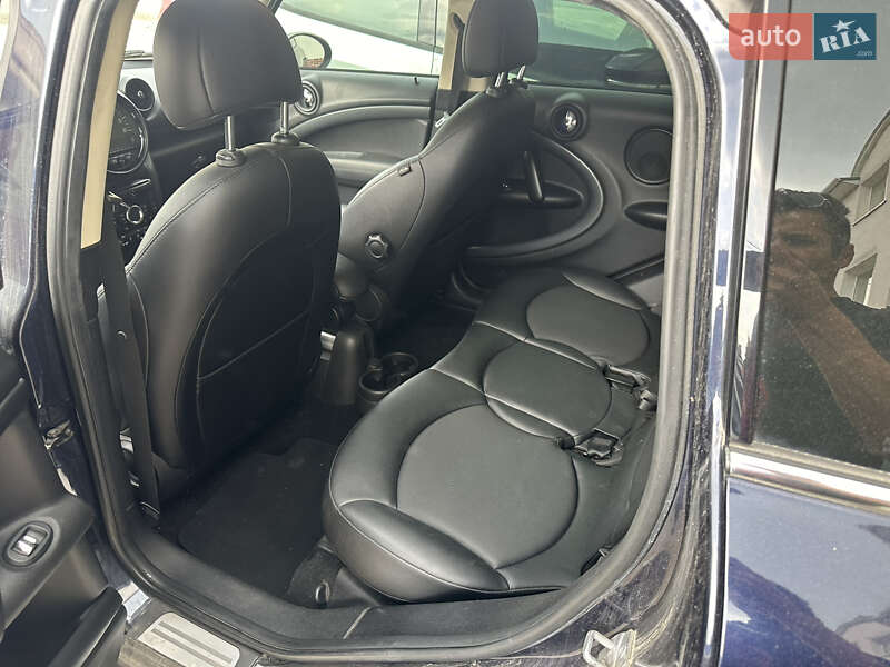 Хетчбек MINI Countryman 2014 в Тернополі