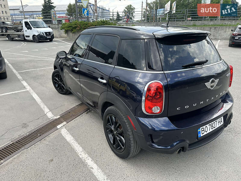 Хетчбек MINI Countryman 2014 в Тернополі