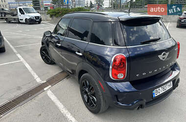 Хэтчбек MINI Countryman 2014 в 