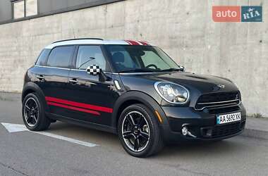 Внедорожник / Кроссовер MINI Countryman 2015 в 