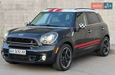 Внедорожник / Кроссовер MINI Countryman 2015 в Киеве