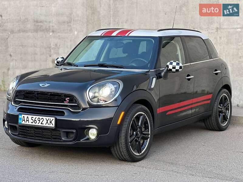 MINI Countryman 2015