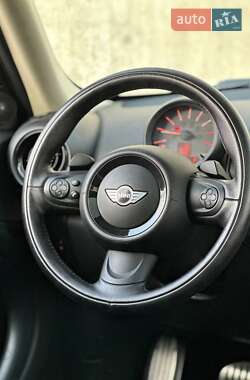 Внедорожник / Кроссовер MINI Countryman 2015 в 