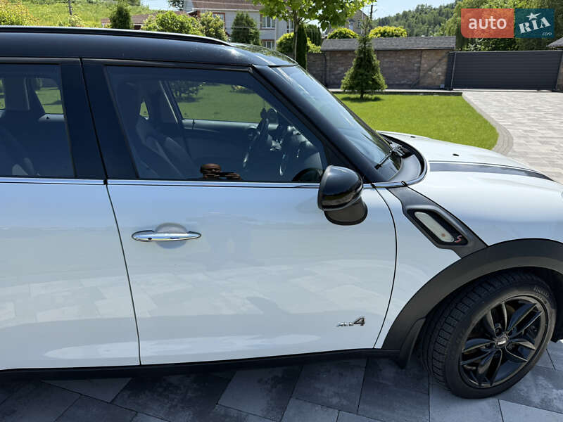 Хэтчбек MINI Countryman 2013 в Киеве фото 13 Хэтчбек MINI Countryman 2013 в Киеве