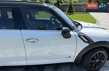 Хэтчбек MINI Countryman 2013 в 