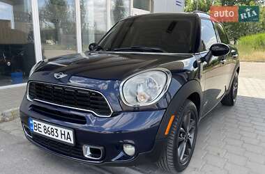 Хетчбек MINI Countryman 2011 в Миколаєві
