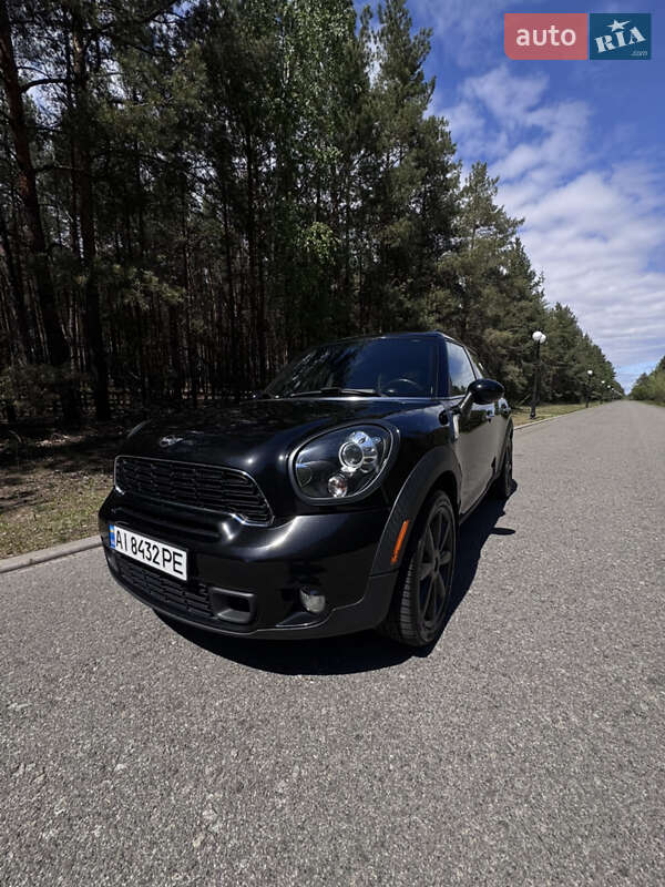 MINI Countryman 2014