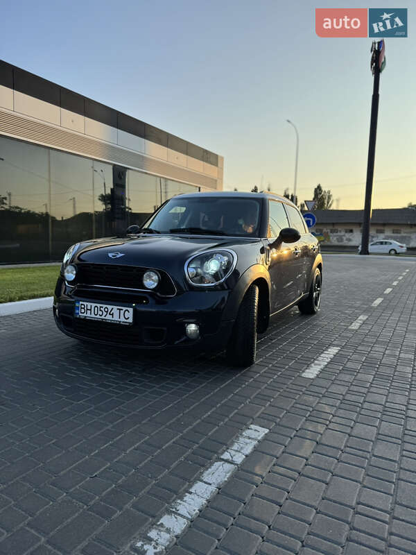 Хэтчбек MINI Countryman 2013 в Одессе