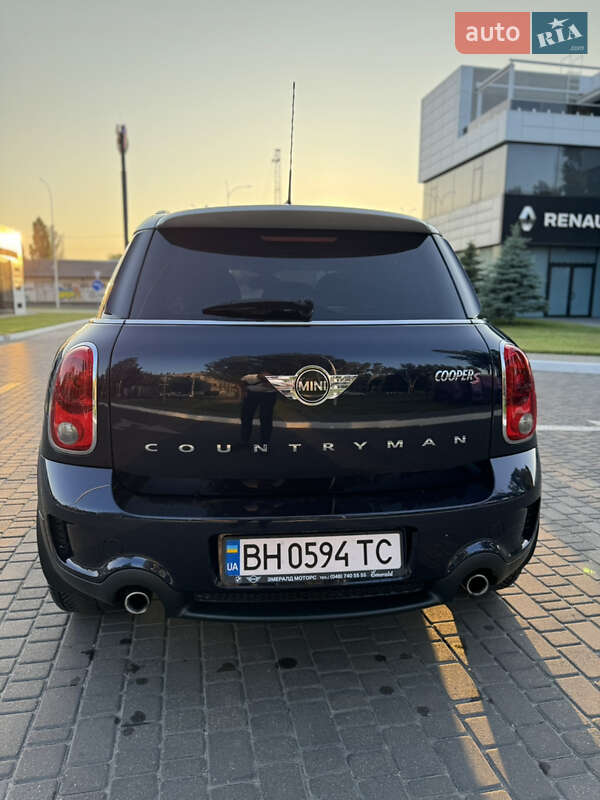 Хэтчбек MINI Countryman 2013 в Одессе
