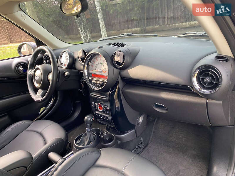 Хэтчбек MINI Countryman 2013 в Одессе
