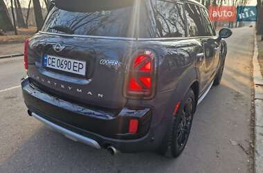 Хэтчбек MINI Countryman 2017 в 