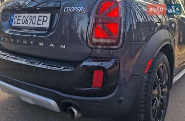 Хэтчбек MINI Countryman 2017 в 