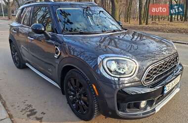 Хэтчбек MINI Countryman 2017 в 