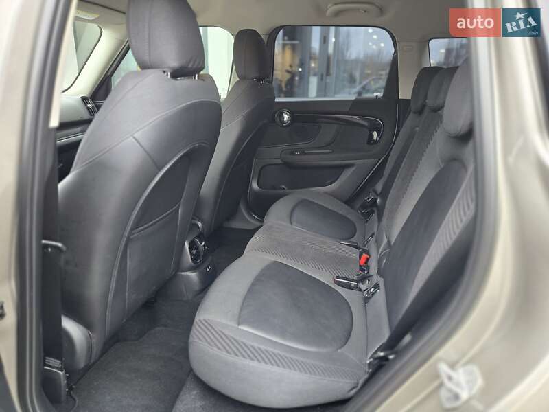 Хэтчбек MINI Countryman 2019 в Одессе