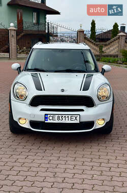 Хэтчбек MINI Countryman 2012 в 