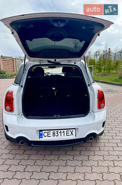 Хэтчбек MINI Countryman 2012 в 