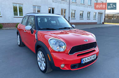 Хэтчбек MINI Countryman 2011 в Киеве