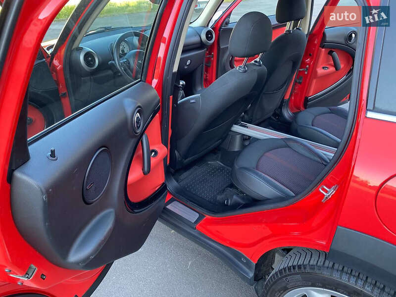 Хэтчбек MINI Countryman 2011 в Киеве