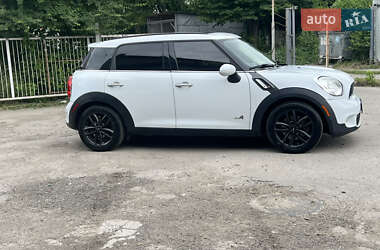 Хэтчбек MINI Countryman 2012 в 