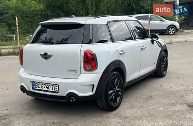 Хэтчбек MINI Countryman 2012 в 
