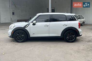 Хэтчбек MINI Countryman 2012 в 