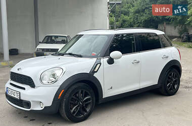 Хэтчбек MINI Countryman 2012 в 