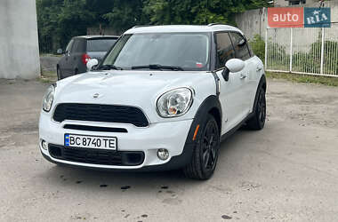 Хэтчбек MINI Countryman 2012 в 