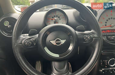 Хэтчбек MINI Countryman 2012 в 