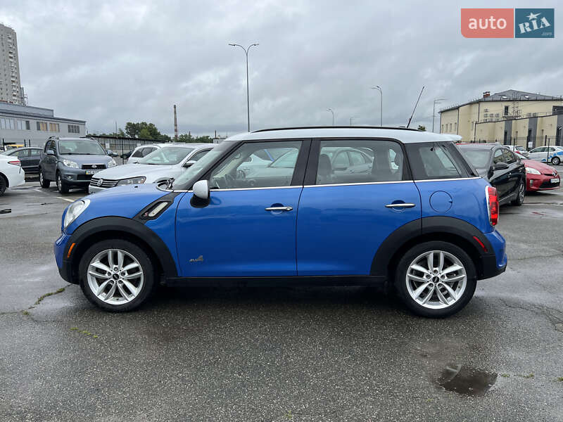 Хэтчбек MINI Countryman 2013 в Киеве