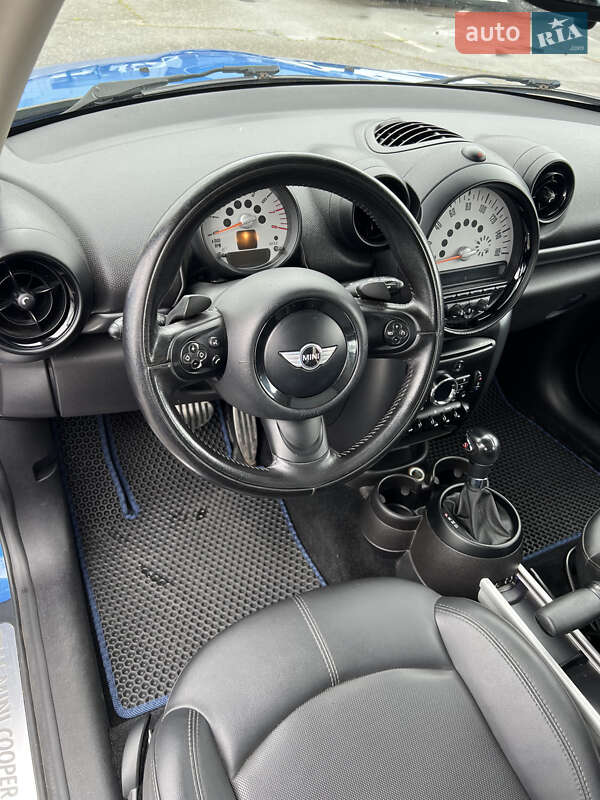 Хэтчбек MINI Countryman 2013 в Киеве