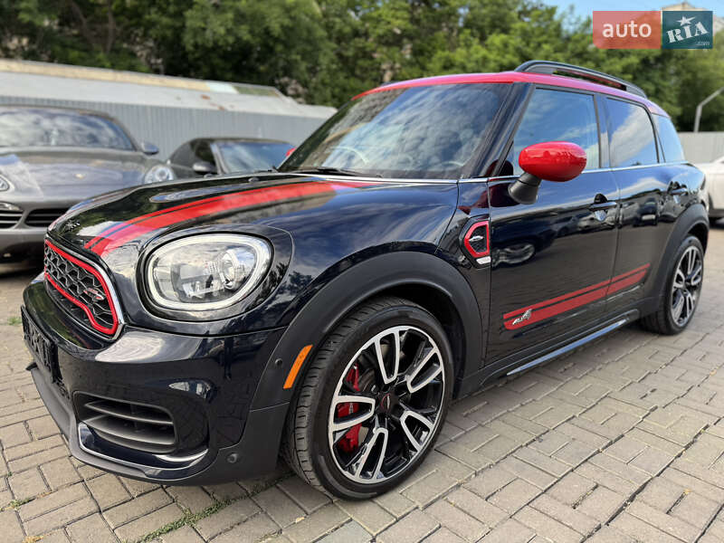 Хэтчбек MINI Countryman 2019 в Одессе