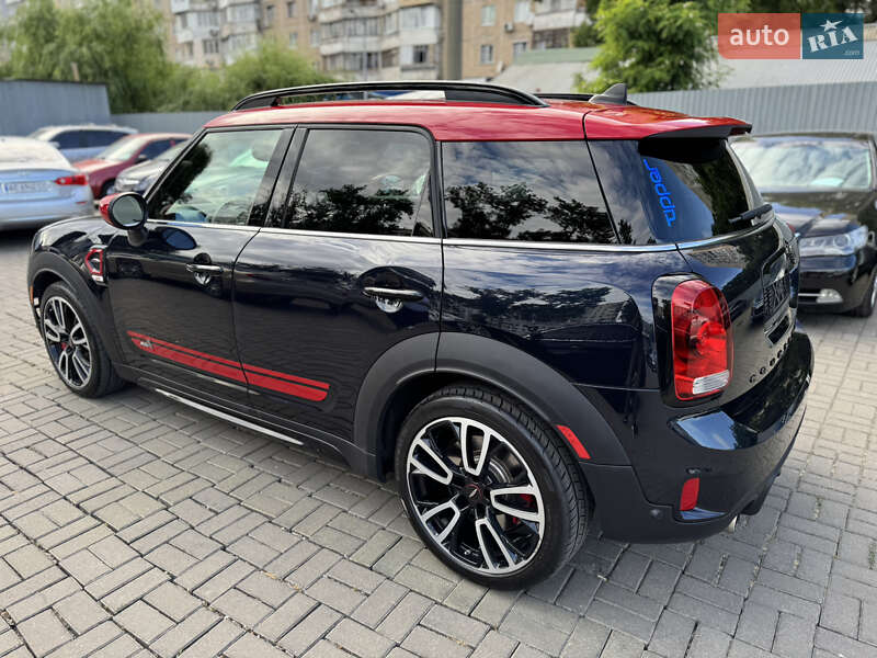 Хэтчбек MINI Countryman 2019 в Одессе