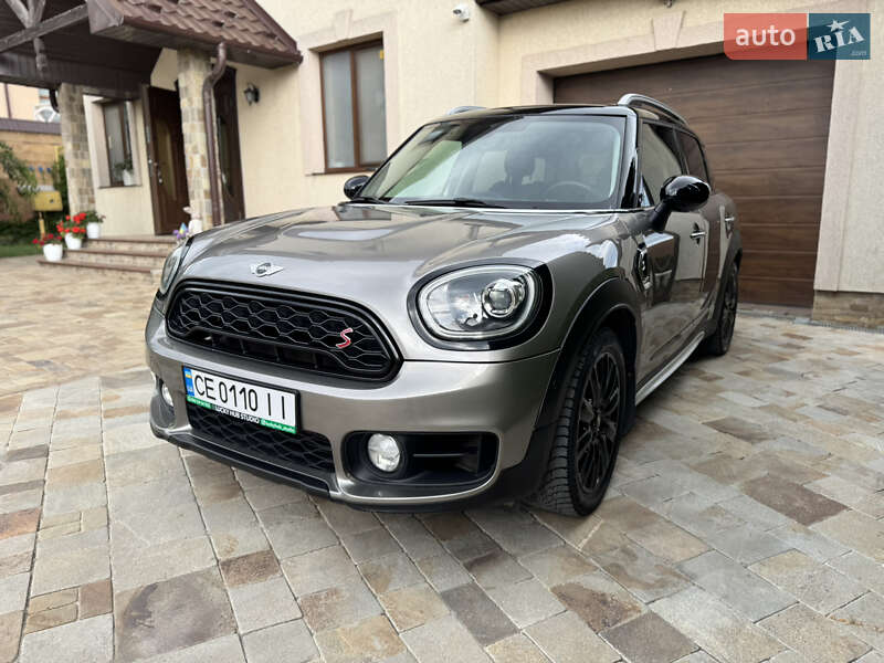 MINI Countryman 2017