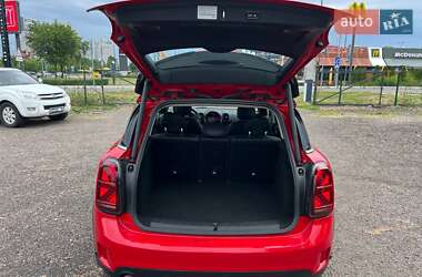 Хэтчбек MINI Countryman 2019 в 