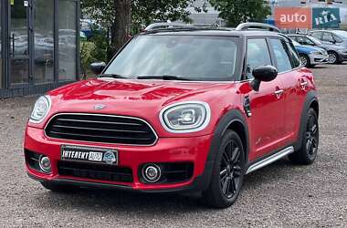 Хэтчбек MINI Countryman 2019 в 