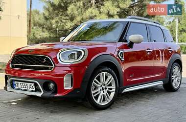 Позашляховик / Кросовер MINI Countryman 2022 в Дніпрі